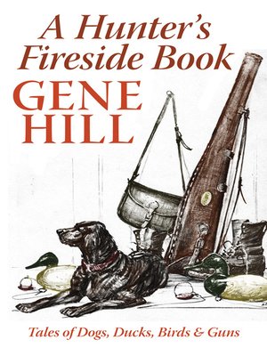 cover image of A Hunter's Fireside Book